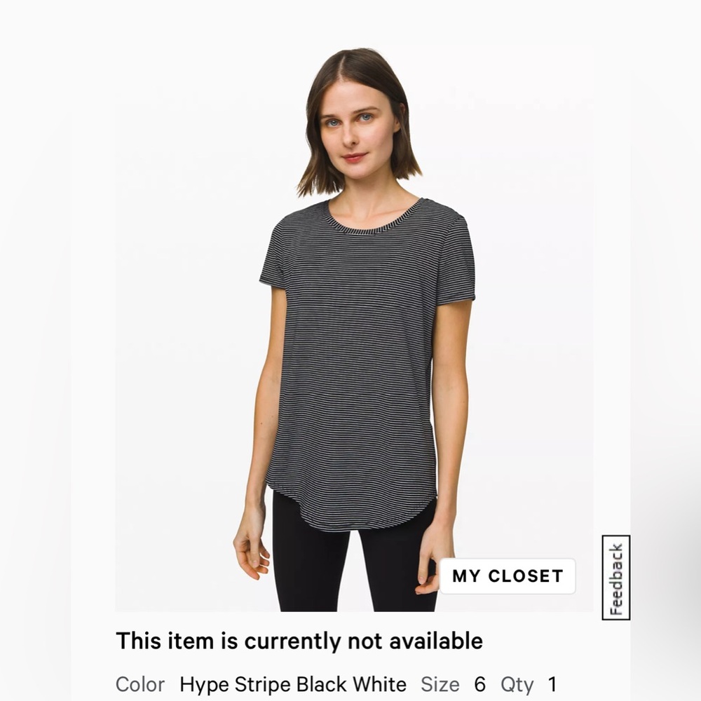 Lululemon Love T